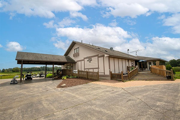 The Timbers Clubhouse