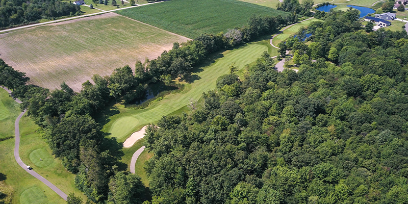 Timbers Golf Club - Golf Course