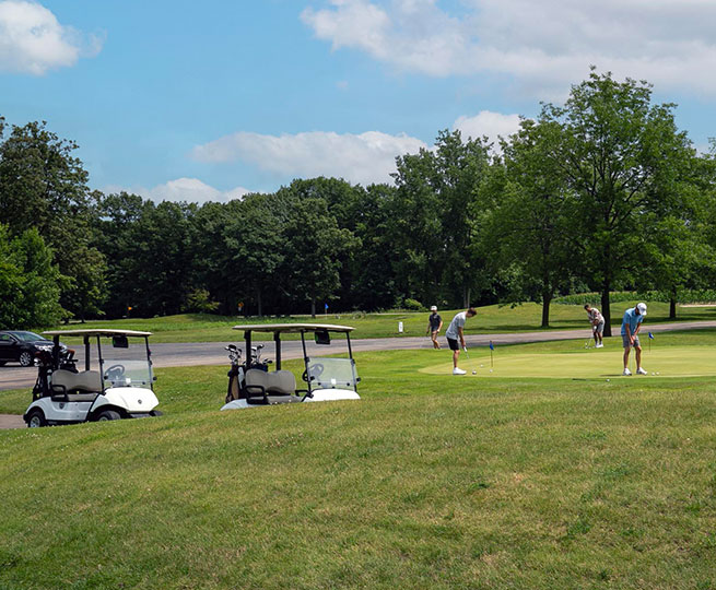 Timbers Golf Course