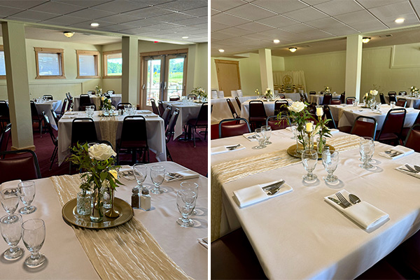 Banquet Facility